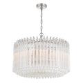 CRYSTORAMA, LOFTON CHANDELIER, CHANDELIER LIGHT