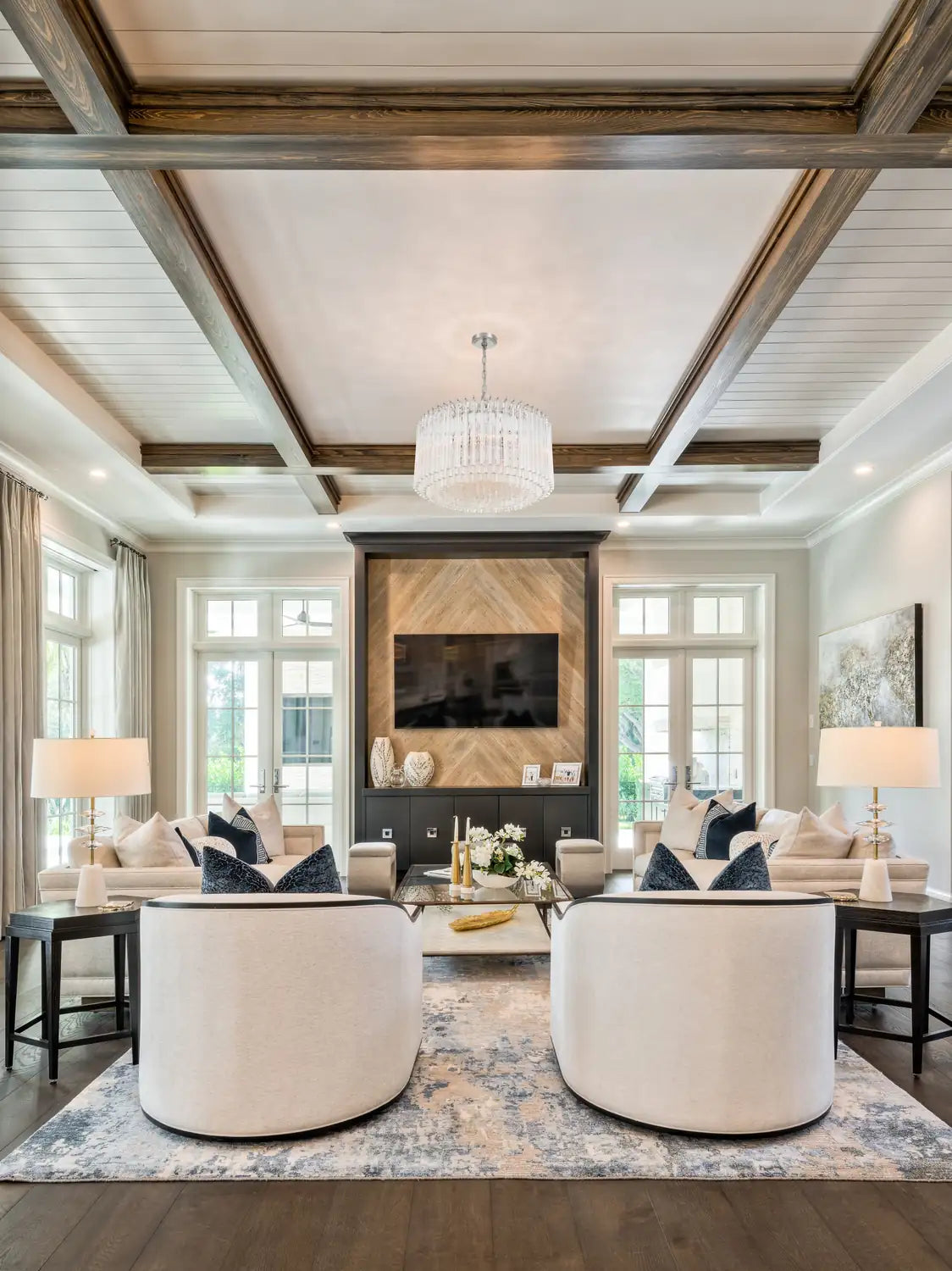 CRYSTORAMA, LOFTON CHANDELIER, CHANDELIER LIGHT