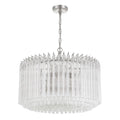 CRYSTORAMA, LOFTON CHANDELIER, CHANDELIER LIGHT