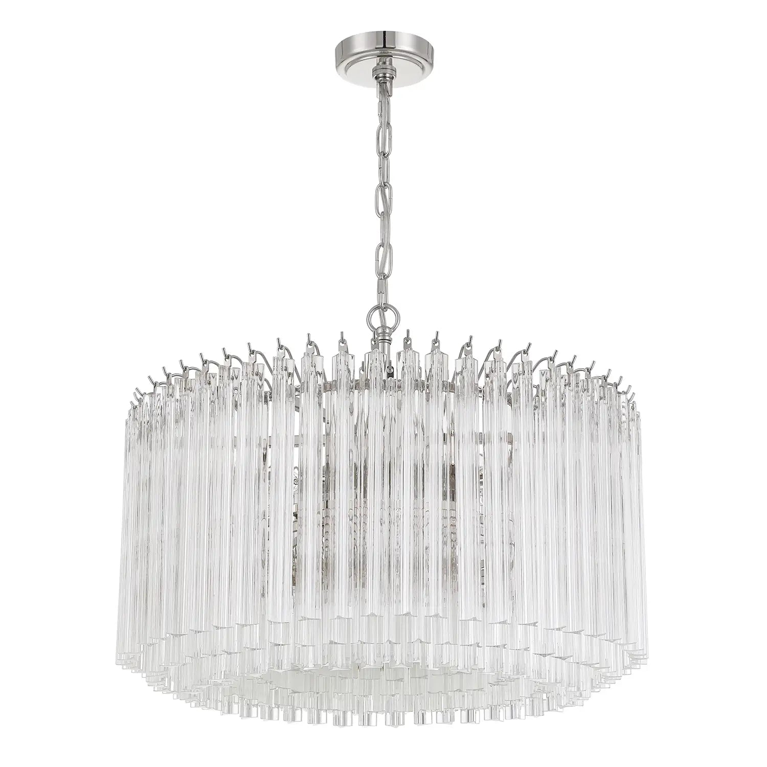 CRYSTORAMA, LOFTON CHANDELIER, CHANDELIER LIGHT