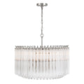 CRYSTORAMA, LOFTON CHANDELIER, CHANDELIER LIGHT