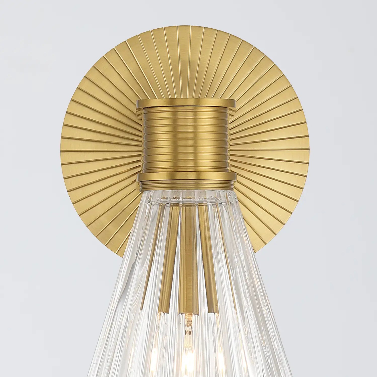 CRYSTORAMA, LOTUS SCONCE, WALL SCONCES
