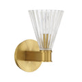 CRYSTORAMA, LOTUS SCONCE, WALL SCONCES