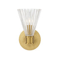 CRYSTORAMA, LOTUS SCONCE, WALL SCONCES