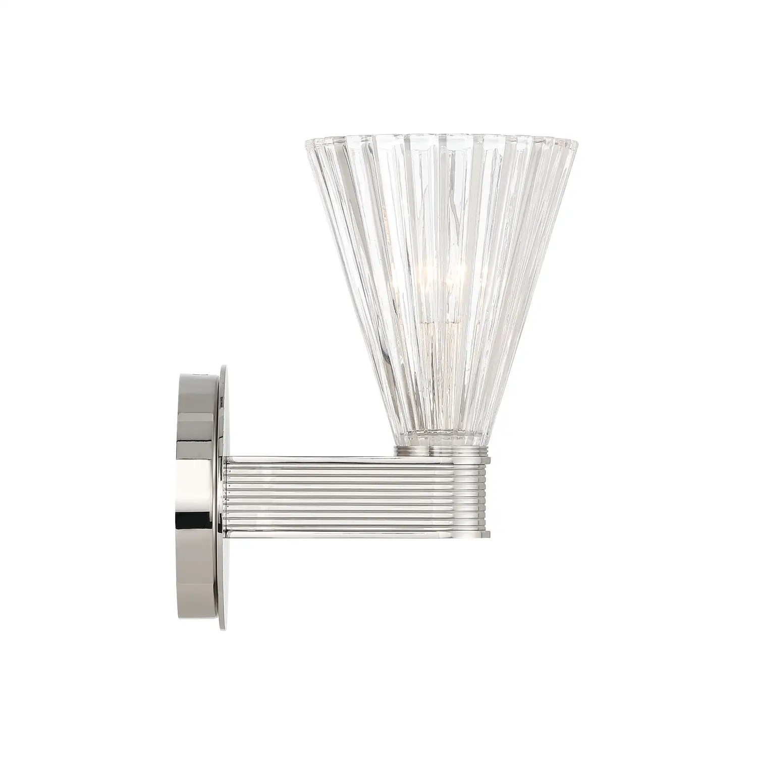 CRYSTORAMA, LOTUS SCONCE, WALL SCONCES