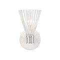 CRYSTORAMA, LOTUS SCONCE, WALL SCONCES