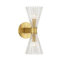 CRYSTORAMA, LOTUS SCONCE, WALL SCONCES