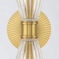 CRYSTORAMA, LOTUS SCONCE, WALL SCONCES
