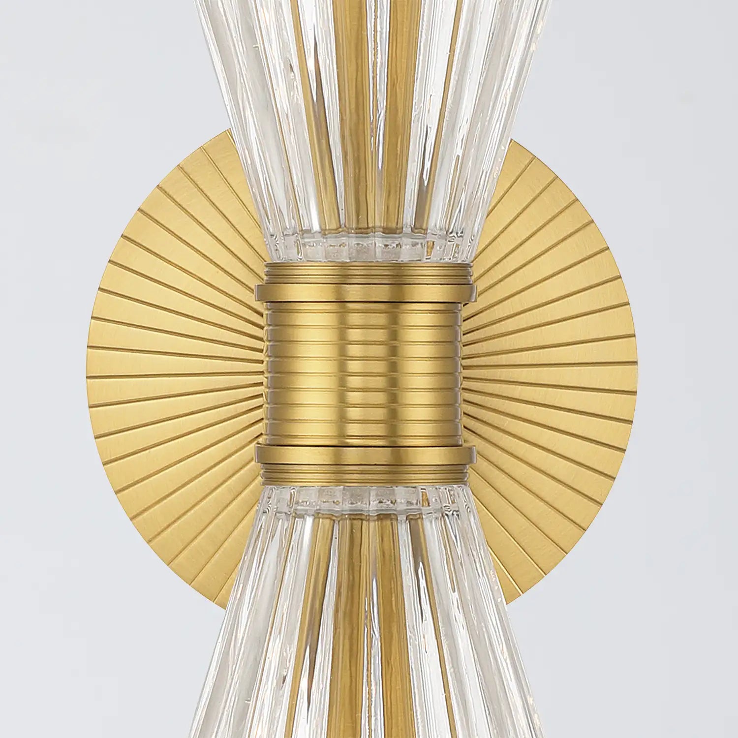 CRYSTORAMA, LOTUS SCONCE, WALL SCONCES