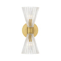 CRYSTORAMA, LOTUS SCONCE, WALL SCONCES