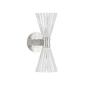 CRYSTORAMA, LOTUS SCONCE, WALL SCONCES