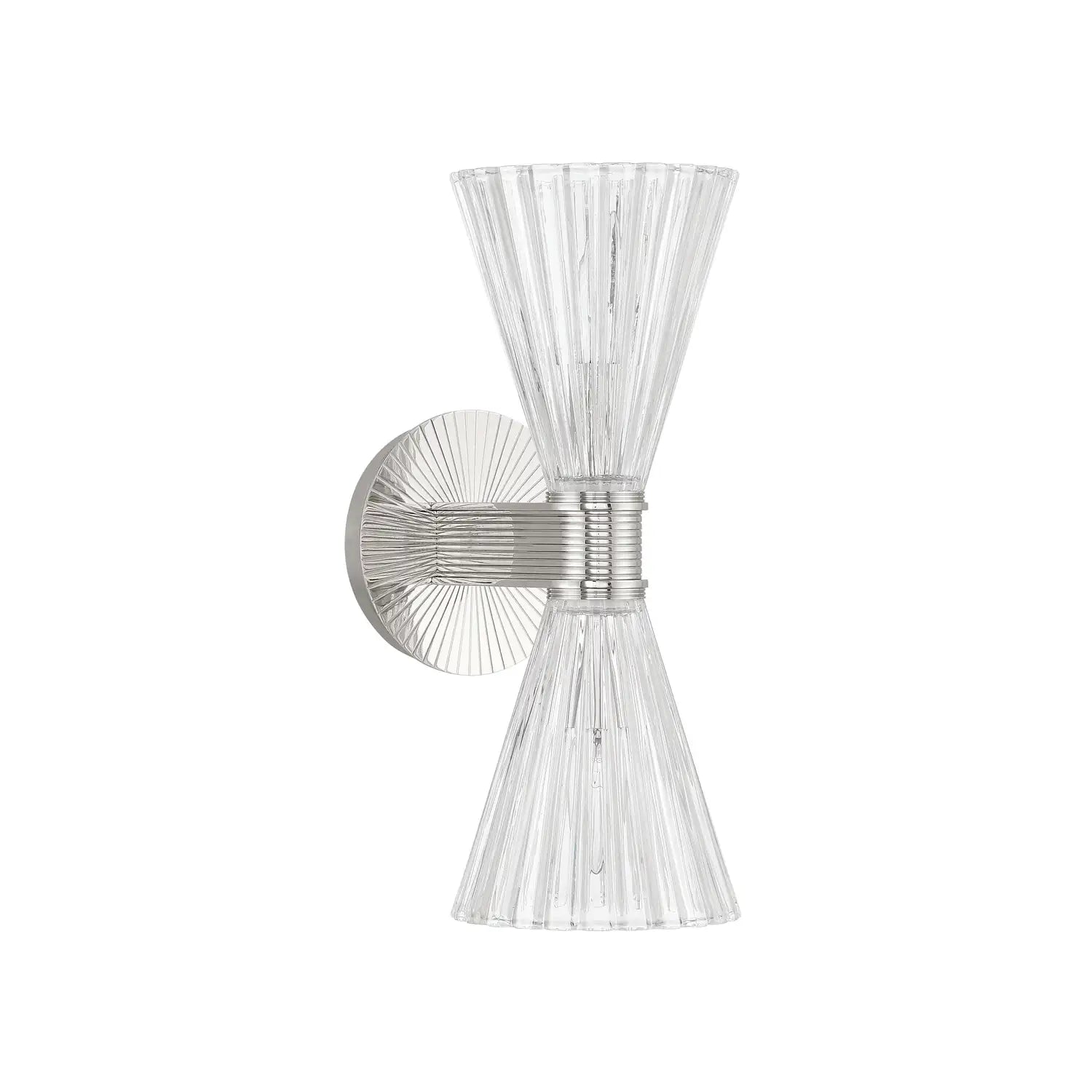 CRYSTORAMA, LOTUS SCONCE, WALL SCONCES
