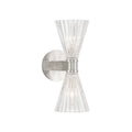 CRYSTORAMA, LOTUS SCONCE, WALL SCONCES