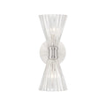 CRYSTORAMA, LOTUS SCONCE, WALL SCONCES