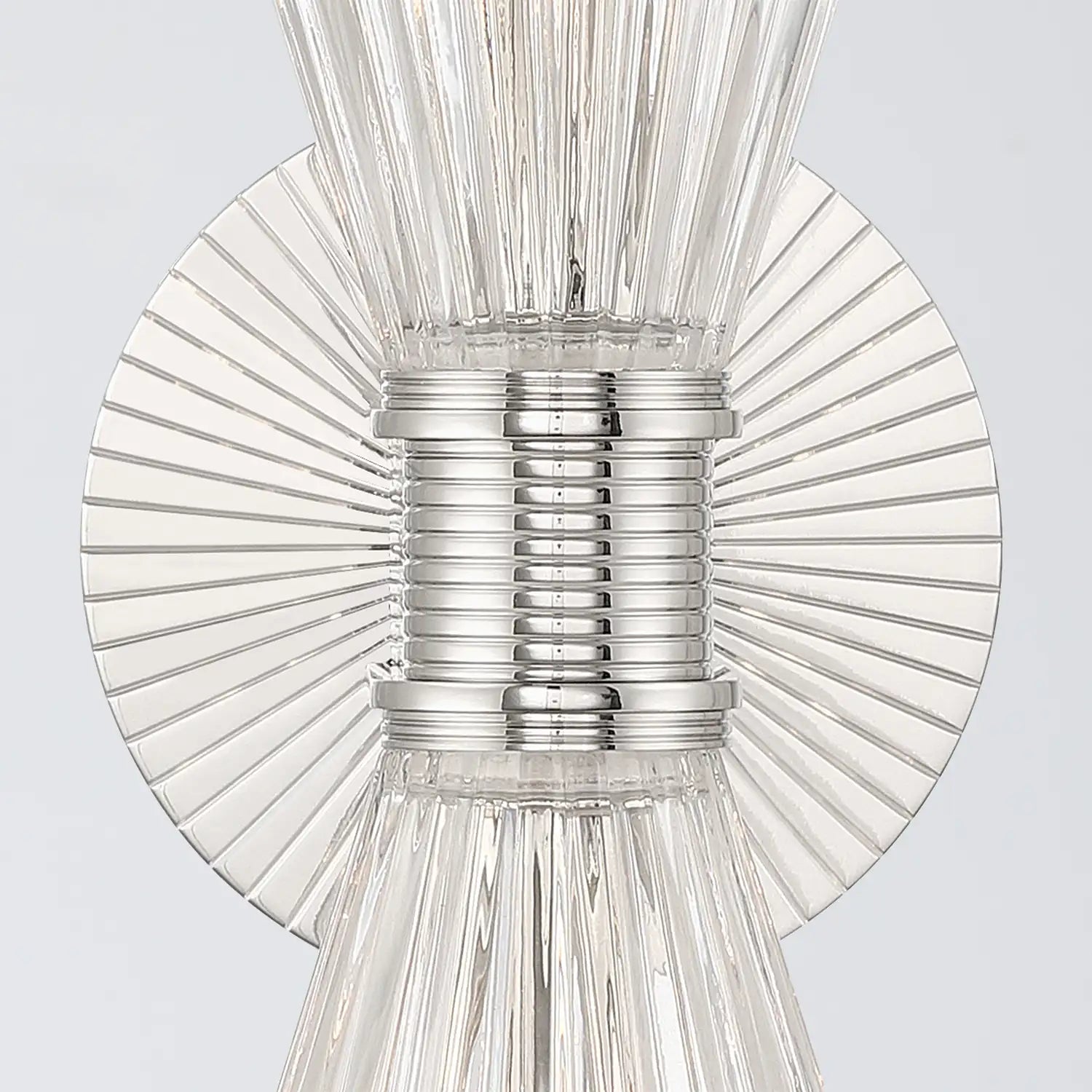 CRYSTORAMA, LOTUS SCONCE, WALL SCONCES