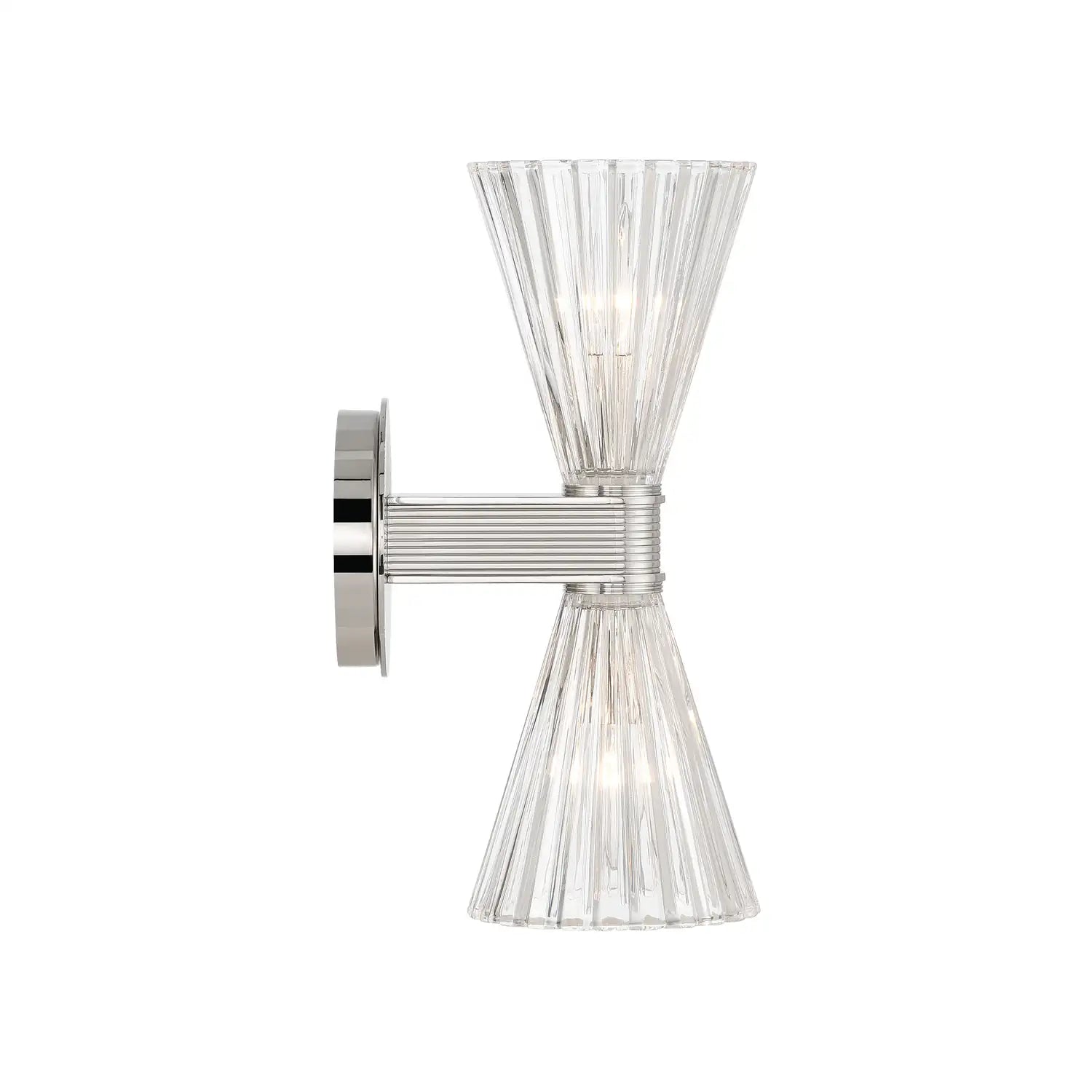 CRYSTORAMA, LOTUS SCONCE, WALL SCONCES