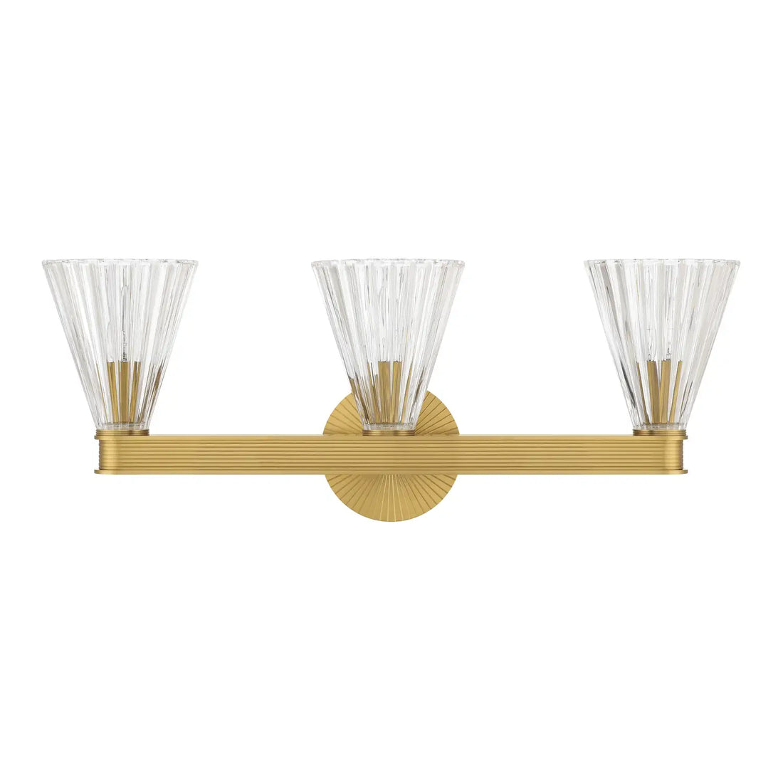 CRYSTORAMA, LOTUS BATHROOM VANITY, VANITY LIGHT