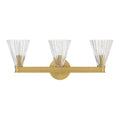 CRYSTORAMA, LOTUS BATHROOM VANITY, VANITY LIGHT