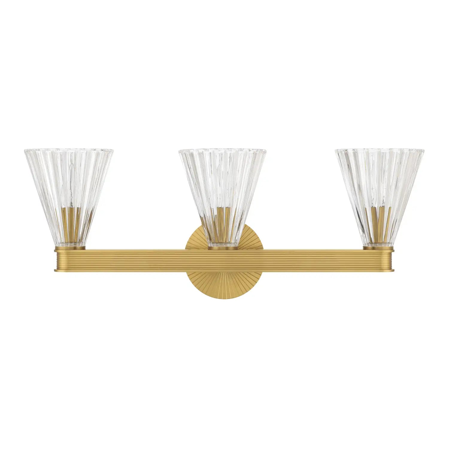 CRYSTORAMA, LOTUS BATHROOM VANITY, VANITY LIGHT