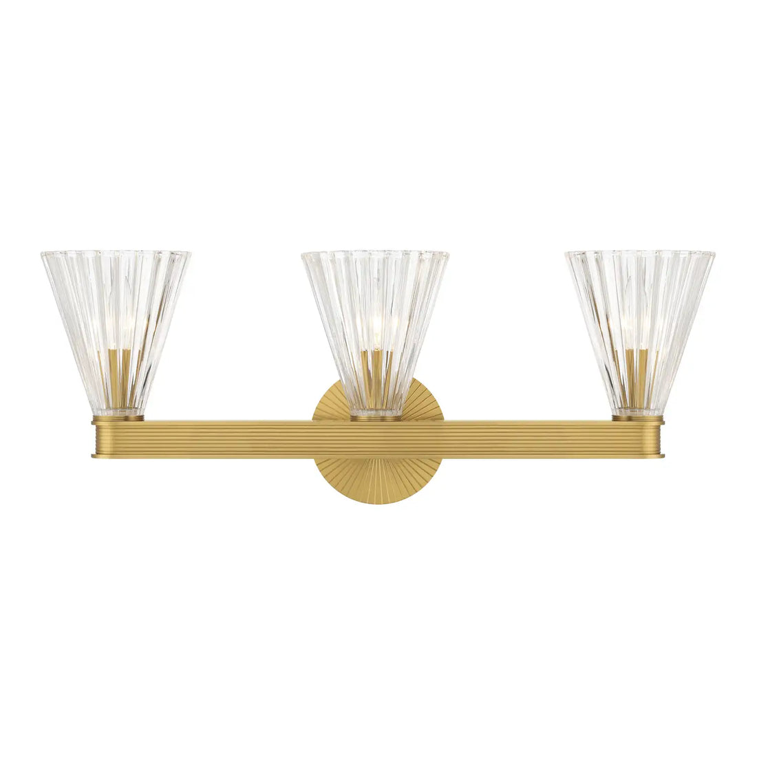 CRYSTORAMA, LOTUS BATHROOM VANITY, VANITY LIGHT