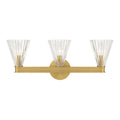 CRYSTORAMA, LOTUS BATHROOM VANITY, VANITY LIGHT