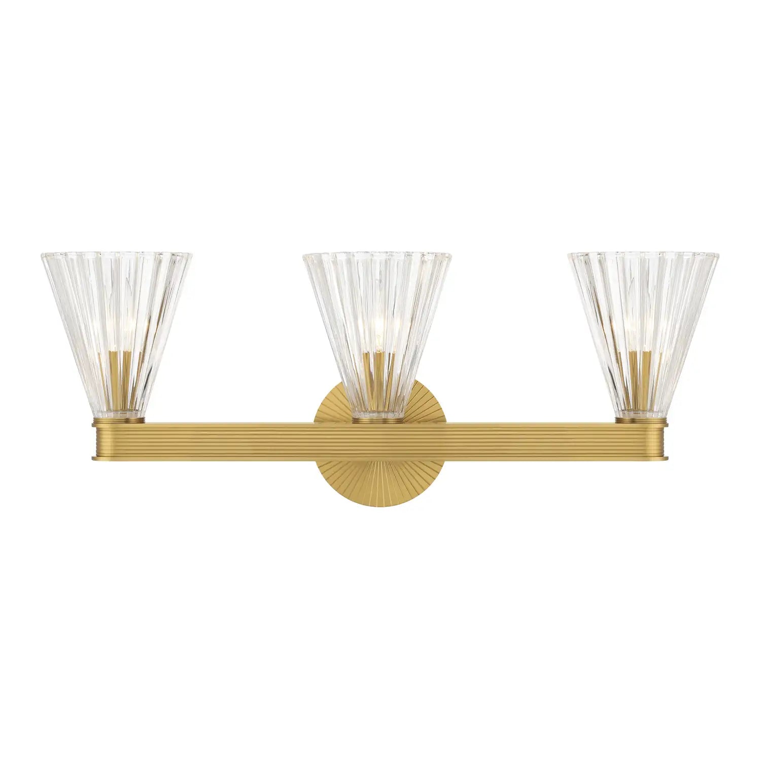 CRYSTORAMA, LOTUS BATHROOM VANITY, VANITY LIGHT