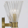CRYSTORAMA, LOTUS BATHROOM VANITY, VANITY LIGHT
