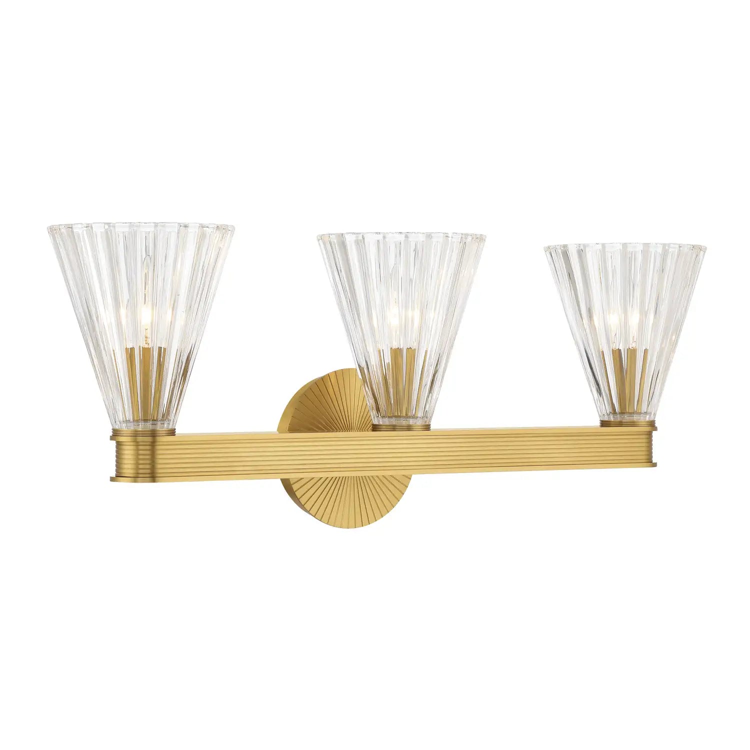 CRYSTORAMA, LOTUS BATHROOM VANITY, VANITY LIGHT