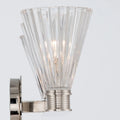 CRYSTORAMA, LOTUS BATHROOM VANITY, VANITY LIGHT