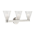 CRYSTORAMA, LOTUS BATHROOM VANITY, VANITY LIGHT