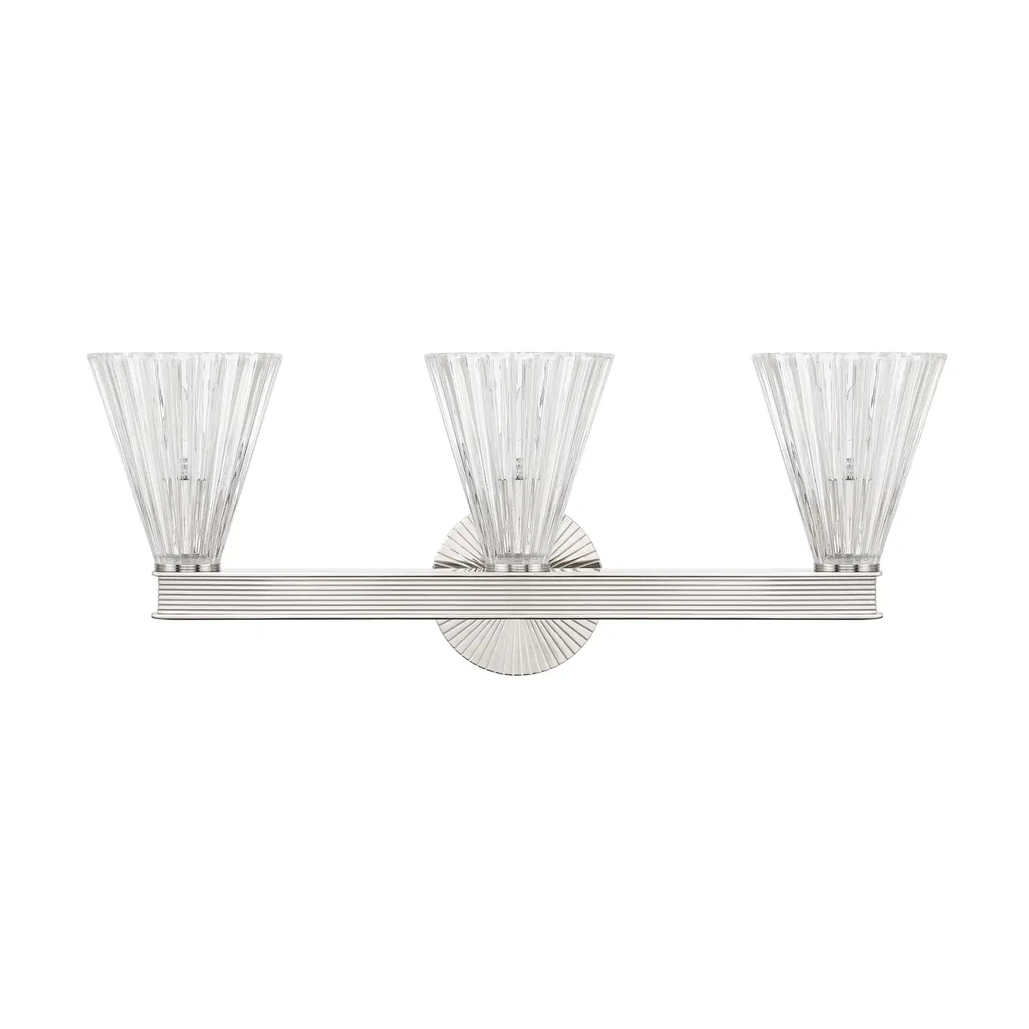CRYSTORAMA, LOTUS BATHROOM VANITY, VANITY LIGHT