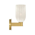 CRYSTORAMA, LOTUS SCONCE, WALL SCONCES