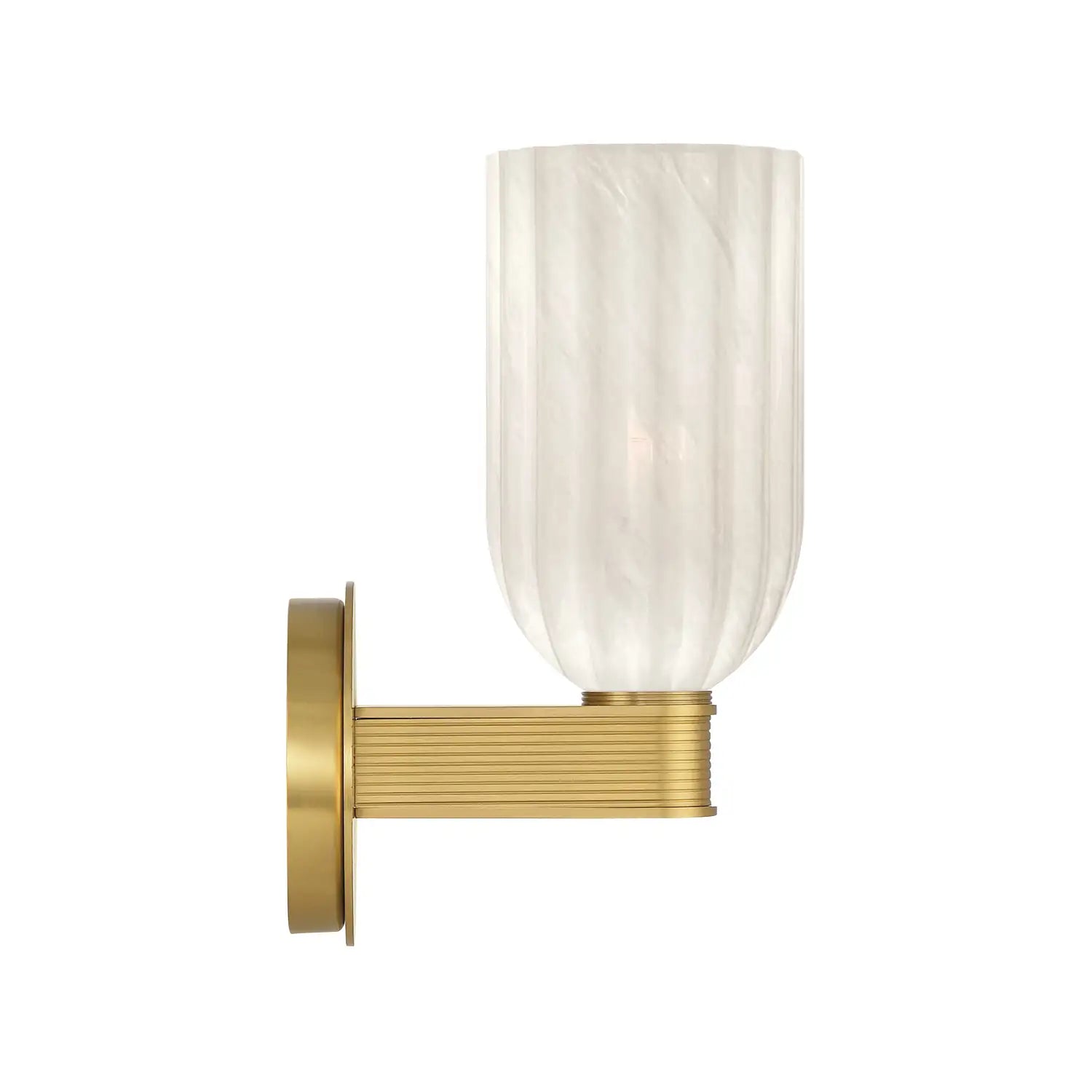 CRYSTORAMA, LOTUS SCONCE, WALL SCONCES