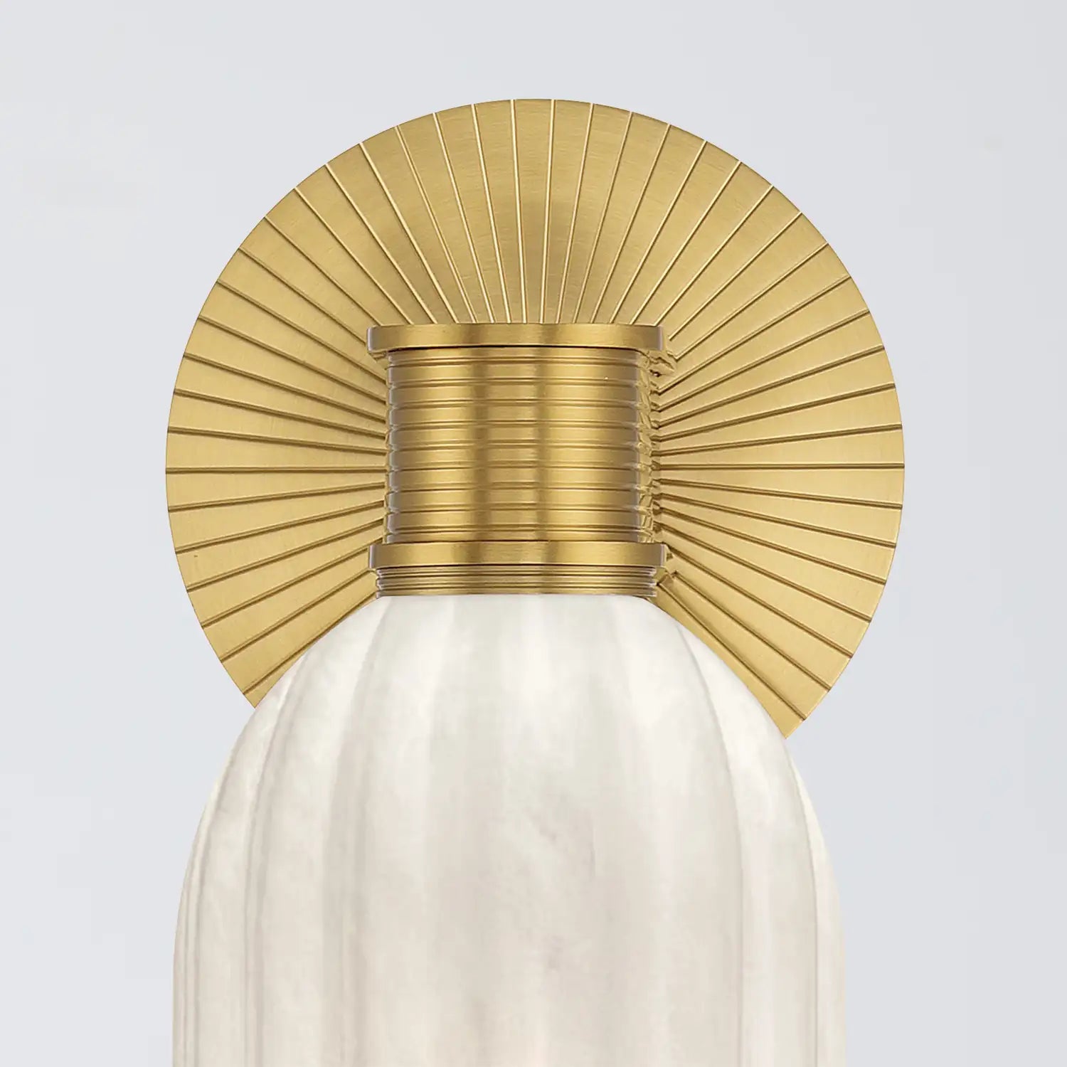 CRYSTORAMA, LOTUS SCONCE, WALL SCONCES