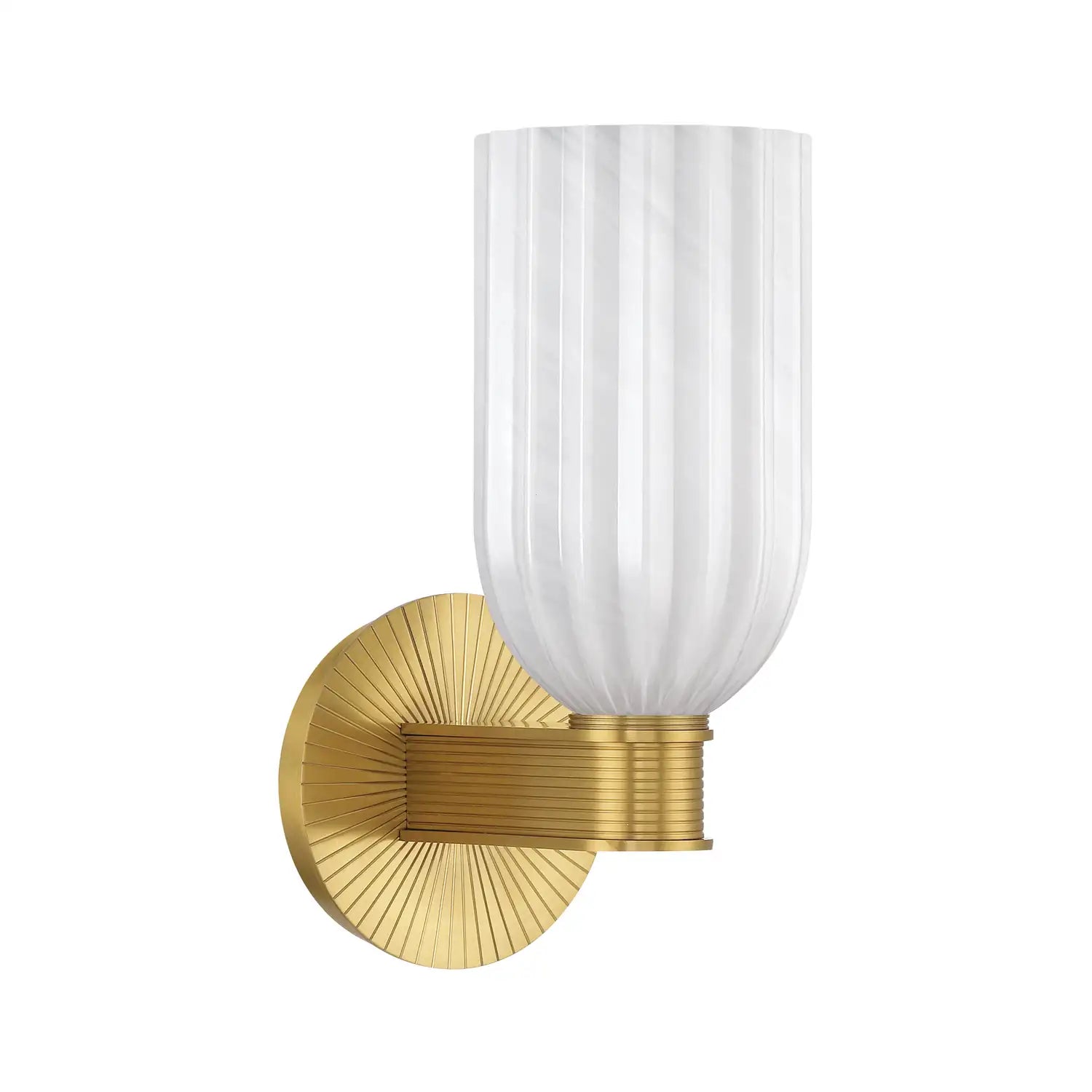 CRYSTORAMA, LOTUS SCONCE, WALL SCONCES