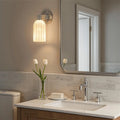 CRYSTORAMA, LOTUS SCONCE, WALL SCONCES