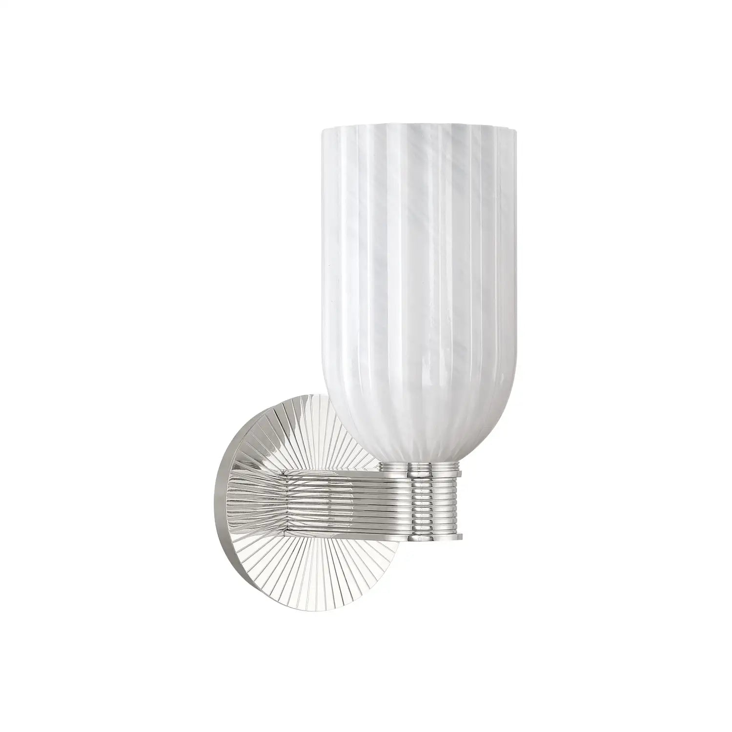 CRYSTORAMA, LOTUS SCONCE, WALL SCONCES