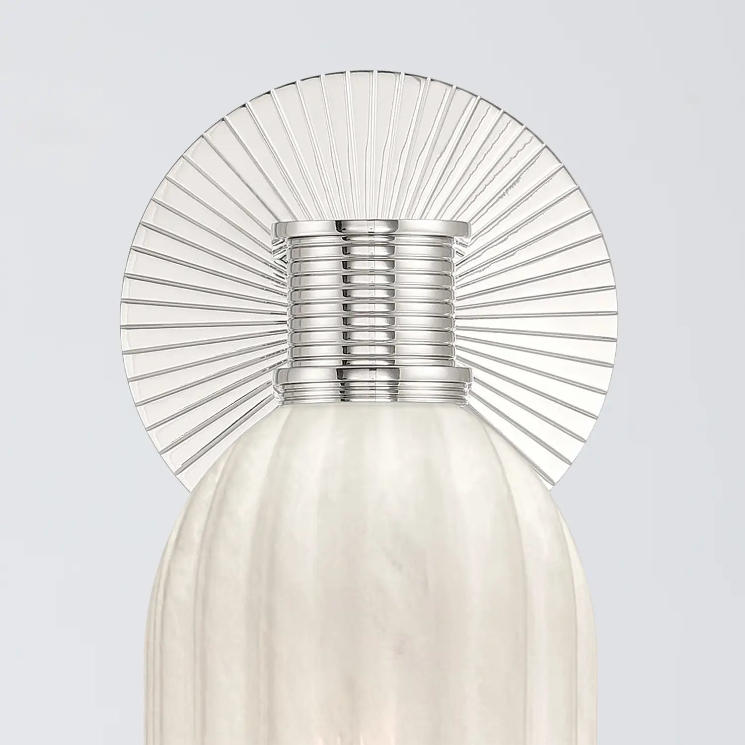 CRYSTORAMA, LOTUS SCONCE, WALL SCONCES