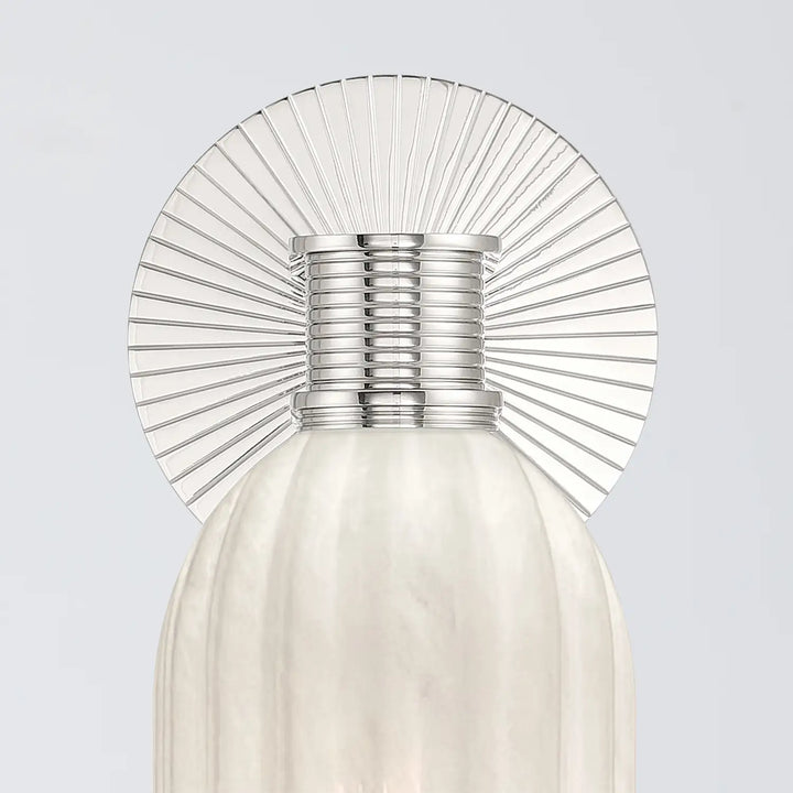 CRYSTORAMA, LOTUS SCONCE, WALL SCONCES