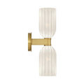 CRYSTORAMA, LOTUS SCONCE, WALL SCONCES