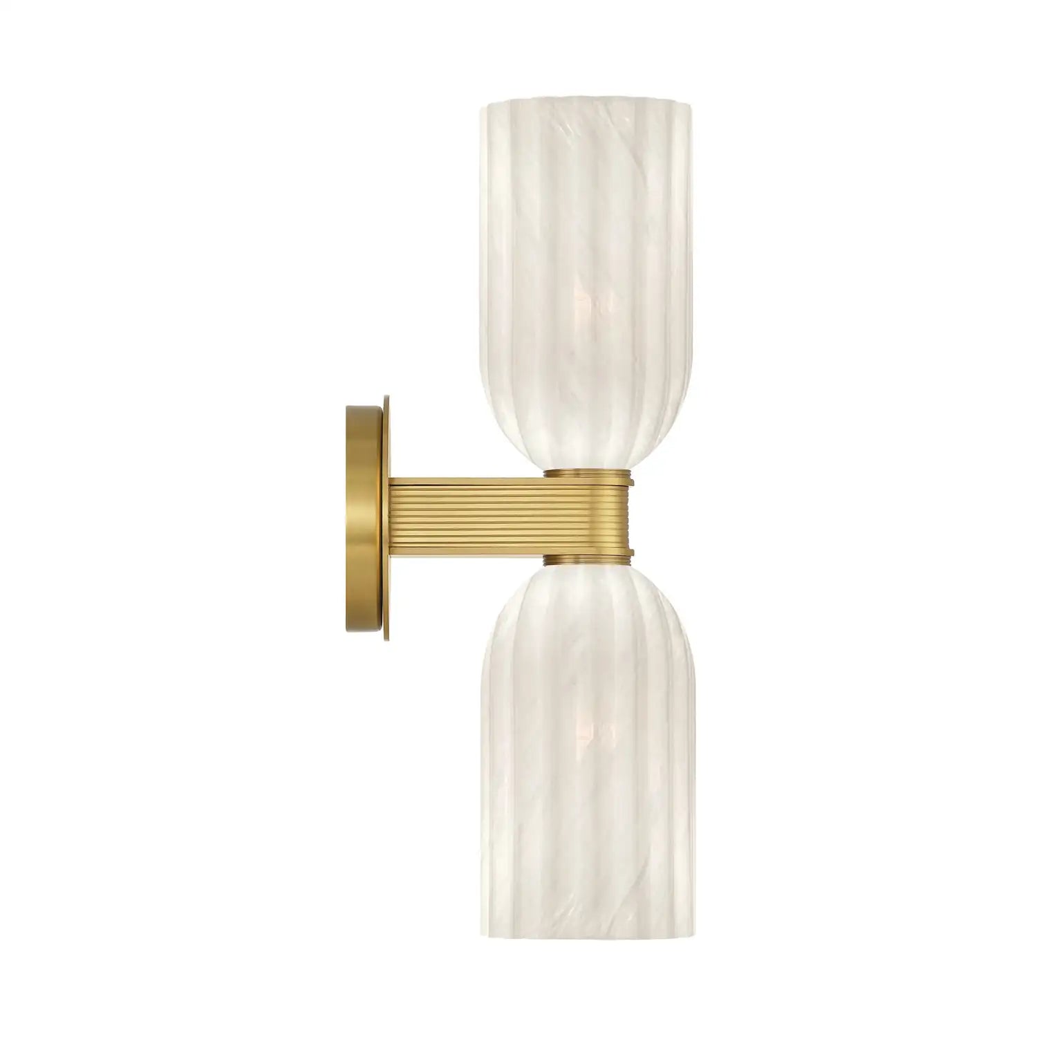 CRYSTORAMA, LOTUS SCONCE, WALL SCONCES