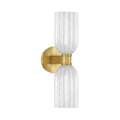 CRYSTORAMA, LOTUS SCONCE, WALL SCONCES