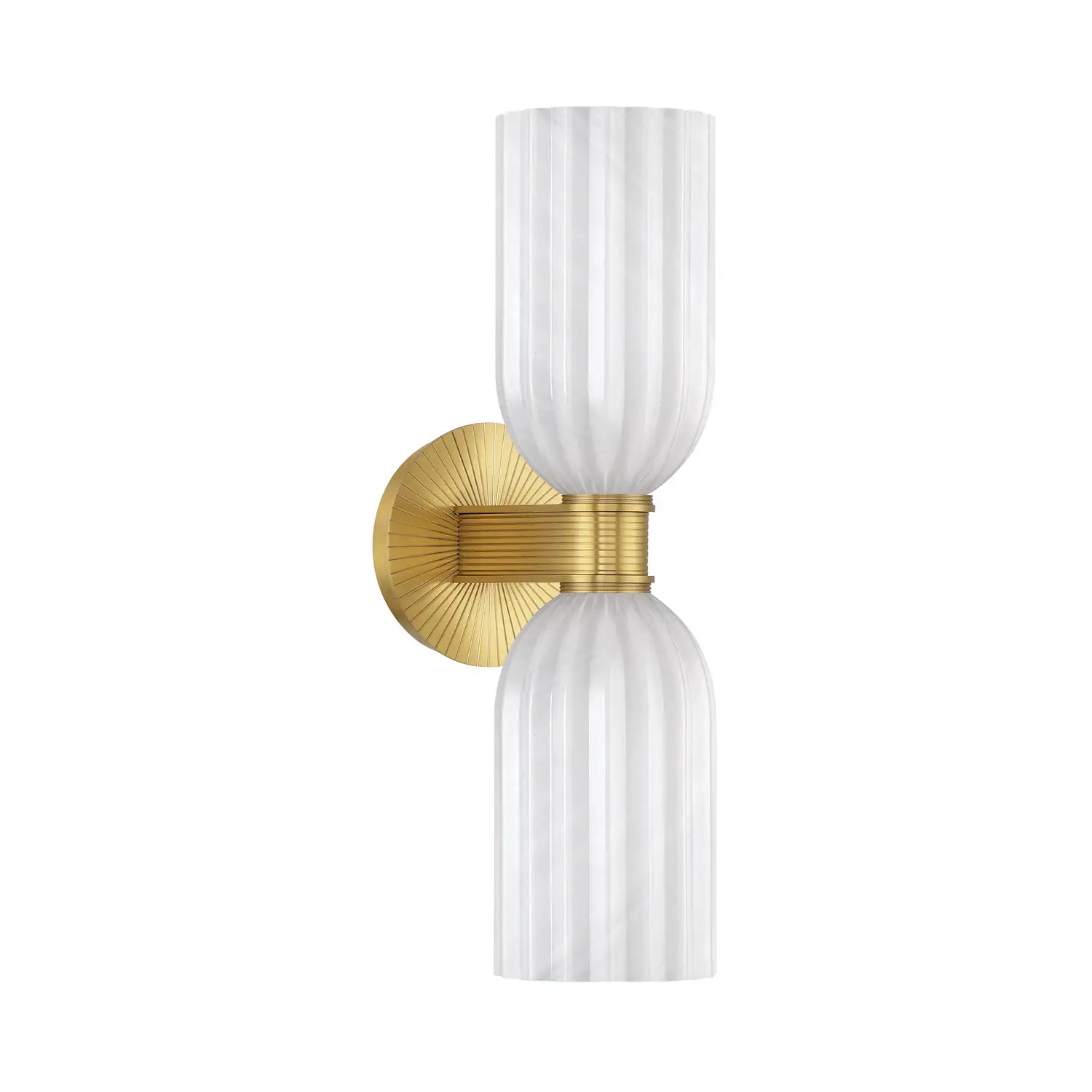 CRYSTORAMA, LOTUS SCONCE, WALL SCONCES