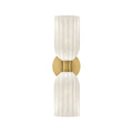 CRYSTORAMA, LOTUS SCONCE, WALL SCONCES