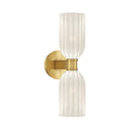 CRYSTORAMA, LOTUS SCONCE, WALL SCONCES
