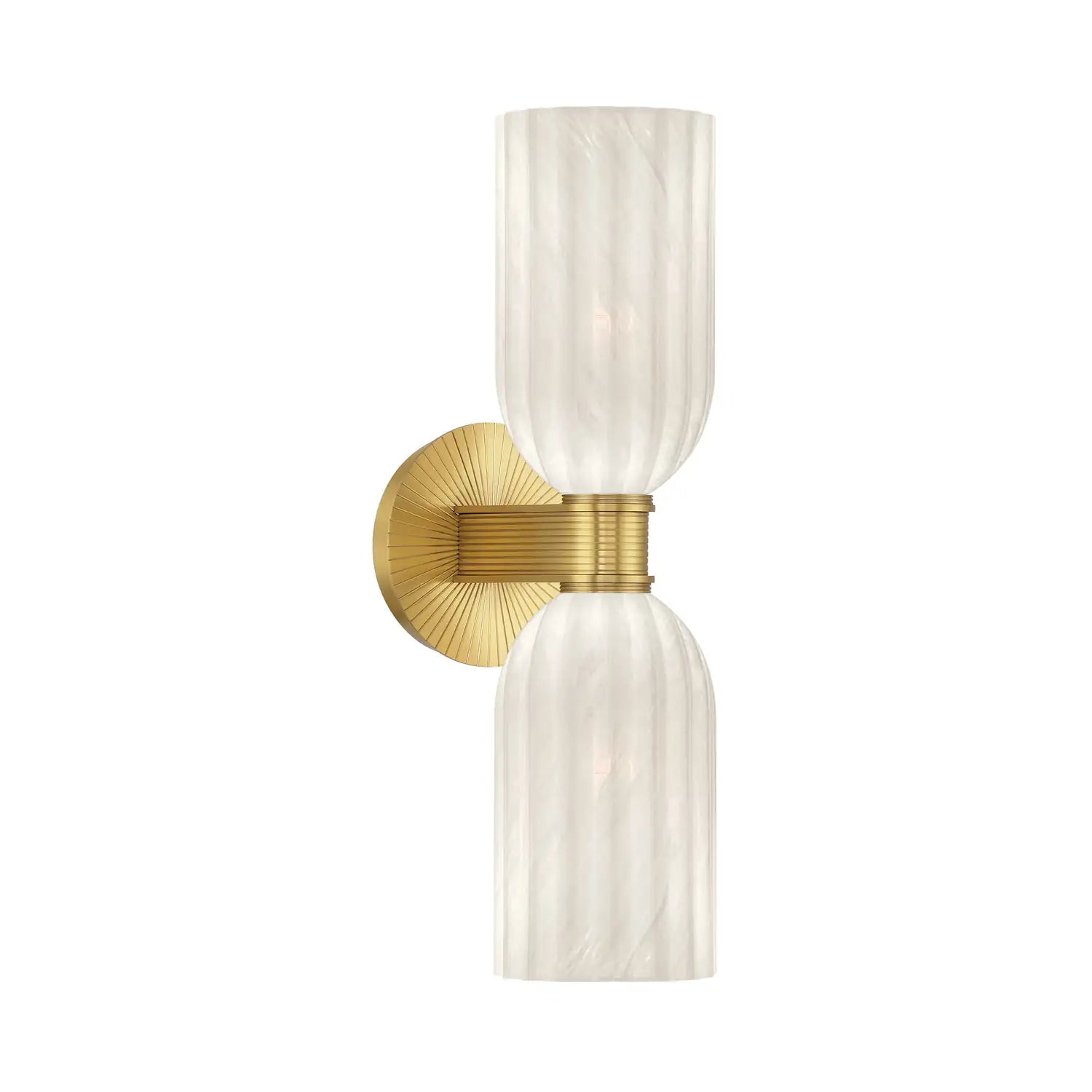 CRYSTORAMA, LOTUS SCONCE, WALL SCONCES