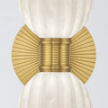 CRYSTORAMA, LOTUS SCONCE, WALL SCONCES