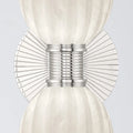CRYSTORAMA, LOTUS SCONCE, WALL SCONCES