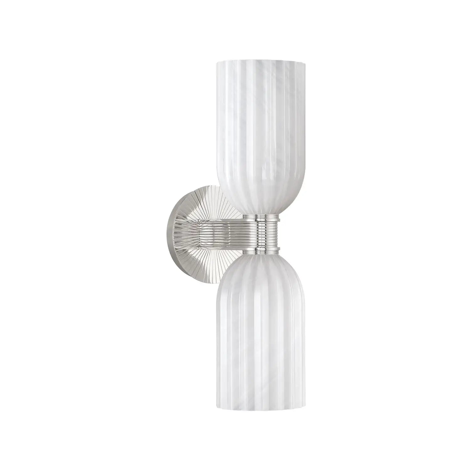 CRYSTORAMA, LOTUS SCONCE, WALL SCONCES