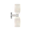 CRYSTORAMA, LOTUS SCONCE, WALL SCONCES